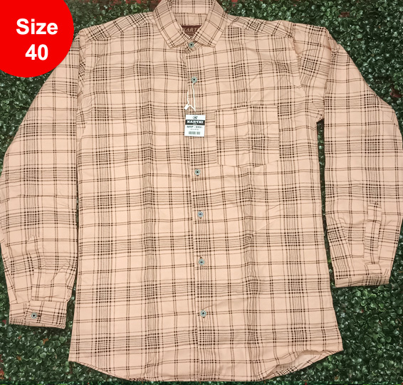 Men's Awesome Black Checked Jacket